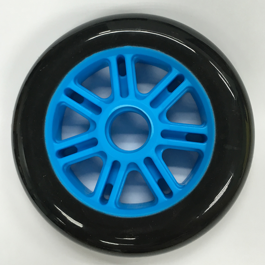 factory supply good quality scooter pu wheels