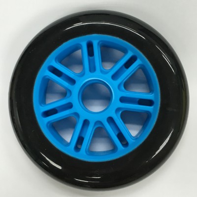 factory supply good quality scooter pu wheels