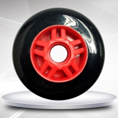 pu wheel 100*51 wide wheel big wheel scooter skateboard wheel