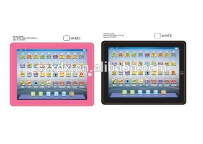 touch and feel kids iPad learning machine