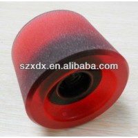 Factory supplier Longboard and skateboard PU wheels